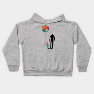 Grow up Kids Hoodie